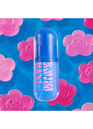 Glow Hub Body Mist - Dopamine - 3