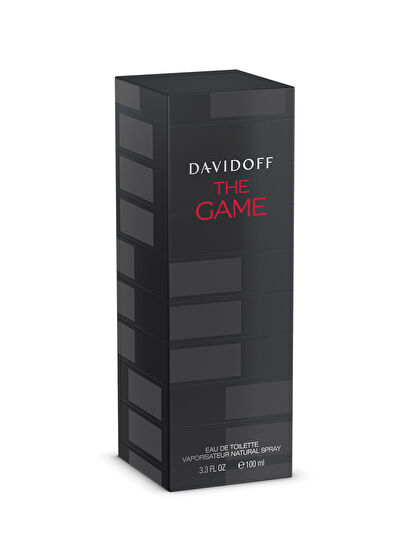 Davidoff The Game EDT 100 ml Erkek Parfüm - 3