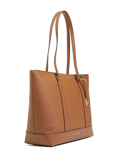 Michael Michael Kors Andie Tan Women's Shopping Bag - 3