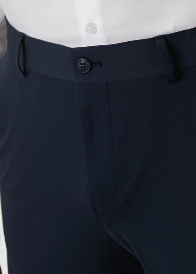 Beymen Club Navy Blue Technical Suit - 8