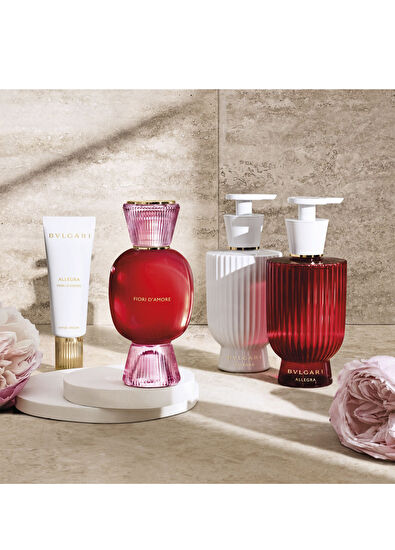 Bvlgari Allegra Fiori d'amore Body Lotion 250 ml - 4