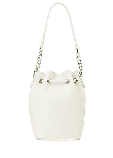 Beymen Club Soho Update Mini Taş Kadın Büzgülü Çanta - 4