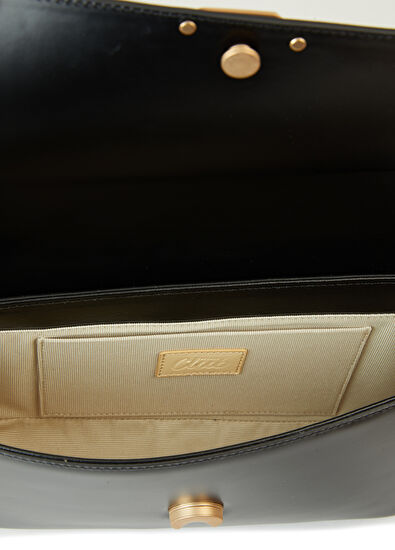 Beymen Club Milano Black Women's Leather Bag - 4