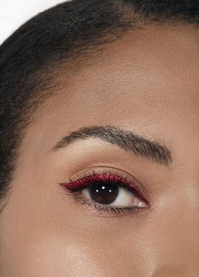 CHANEL Le Suya Dayanıklı Likit Eyeliner 544 Ecarlate - 5