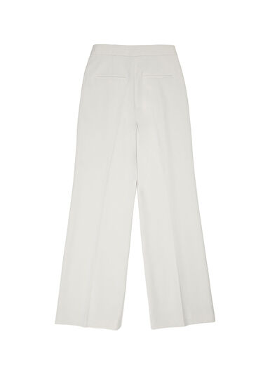 Beymen Club Light Beige Ribbed Trousers - 6