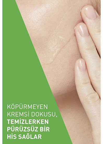 CeraVe Nemlendiren Yüz Temizleyici Refill 473 ml - 6