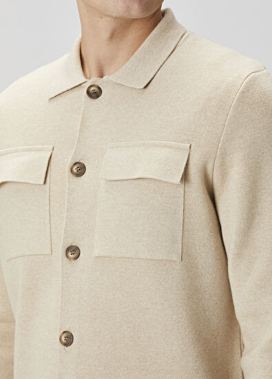 Beymen Club Vizon Triko Hırka - 6