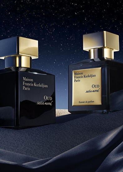 Maison Francis Kurkdjian Oud Satin Mood Edp 200Ml - 6