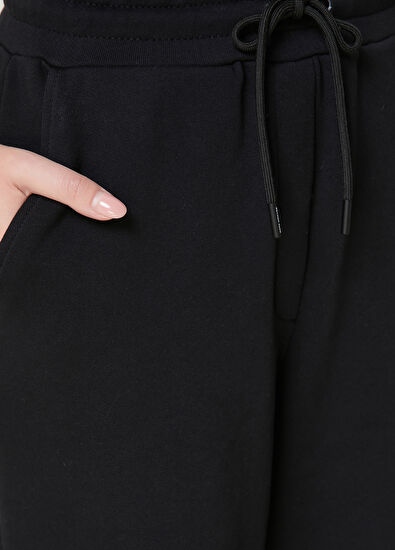 Beymen Club Black Jogger Sweatpants - 4