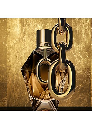 Rabanne Million Gold For Her Parfum 90Ml Refill - 7