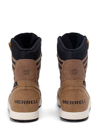 Merrell Snow Bank 5.0 Waterproof Unisex Kids Outdoor Boot - 6