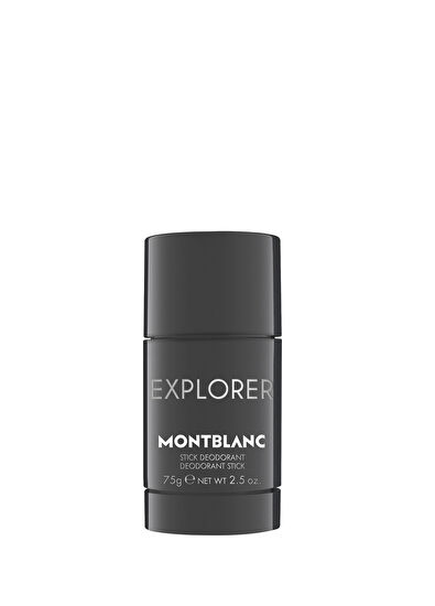 Montblanc Explorer Extreme Parfum 100 ml + Deodorant Stick 75 gr + Explorer EDP 4.5 ml + Extreme Parfum 4.5 ml Erkek Parfüm Seti - 3