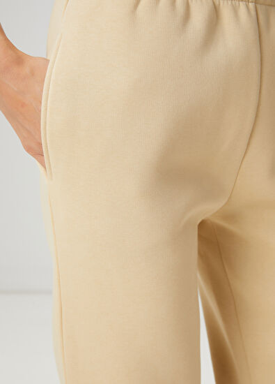 Beymen Club Krem Jogger Pantolon - 5