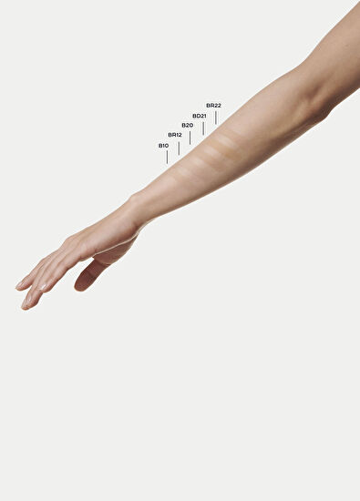 CHANEL Ultra Le Teint Ultra Kalıcı Kompakt Fondöten Br22 - 5