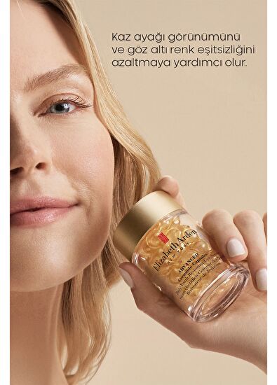 Elizabeth Arden Advanced Ceramide Capsules Daily Youth Restoring 60 Kapsül Yaşlanma Karşıtı Göz Serumu - 3
