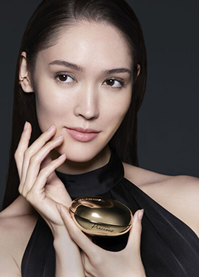 Clarins Precious Le Creme Yaşlanma Karşıtı Yüz Kremi 50 ml - 5
