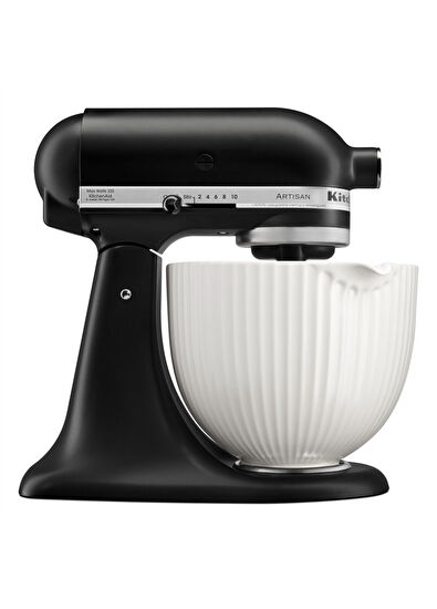 Kitchenaid Classic Gövde 4,8 L Seramik Karıştırma Kasesi - 3