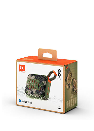 JBL Go4 IP67 Squad Bluetooth Hoparlör - 5