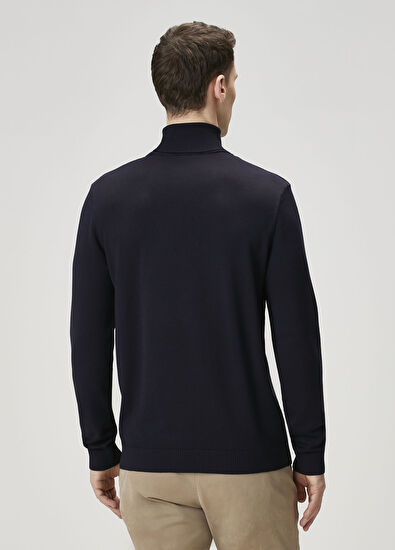 Beymen Club Navy Blue Sweater - 4