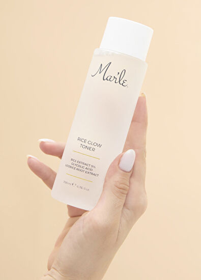 Mar'le Pirinç Özlü Aydınlatıcı Arındırıcı Tonik 200 ml - 5