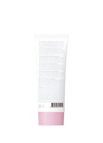 Foreo Luna Micro-Foam Cleanser 2.0 100 ml - 3