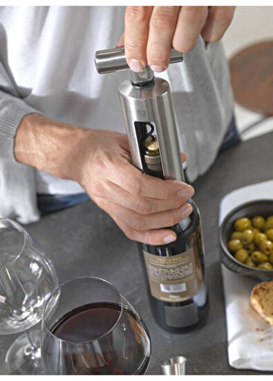 Zwilling Sommelier Paslanmaz Çelik Tirbuşon - 4
