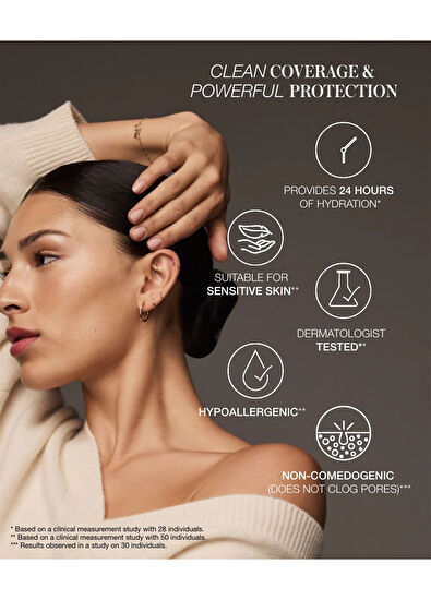 RMS Beauty SunCoverup Super Tint SPF50 Buff Sunscreen 30 ml - 4