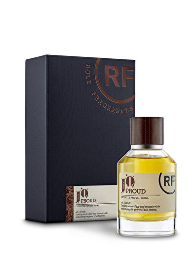 Rule Fragrances Rule #10 Proud Extrait De Parfum Unisex 100ml - 3