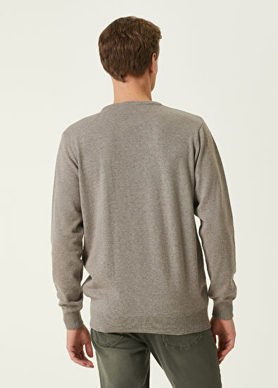 Beymen Club Vizon Yün Kazak - 4