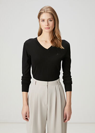 Beymen Club Black Sweater - 3