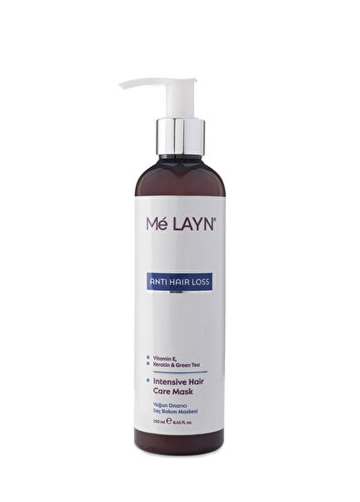 Melayn Anti Hair Loss Hair Care Series Anti Shedding Hair Care Set - 3