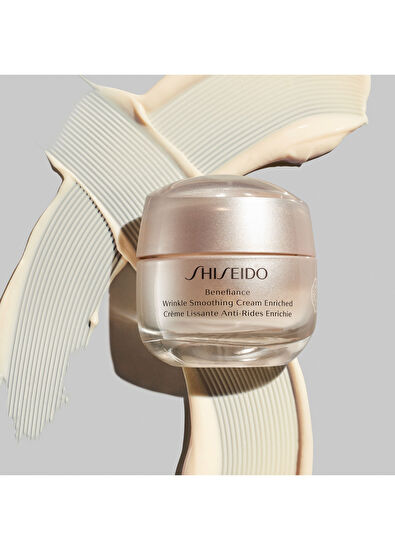 Shiseido Benefiance Wrinkle Smoothing Cream Enriched 50 ml - 3