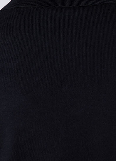 Beymen Club Black Polo Sweater - 7