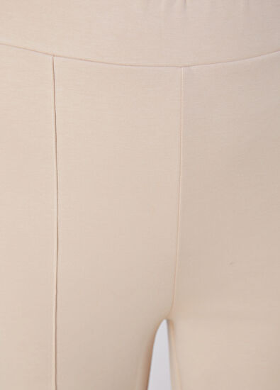 Beymen Club Beige Ribbed Jogger Tracksuit - 7