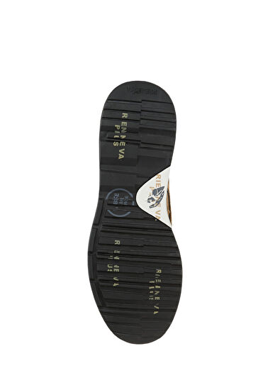 Mick Bej Erkek Süet Sneaker - Görsel 7