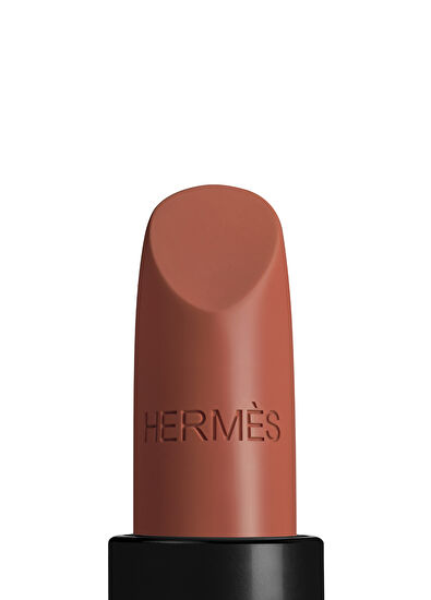 Hermès Rouge Hermès Satin Lipstick 86 Beige Sienne - 3
