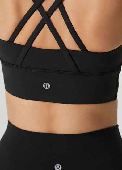 lululemon Energy Longline Sports Bra - 5