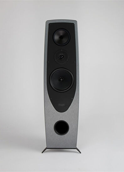 Rega AYA Titanyum Gri Kule Tipi Hoparlör - 5