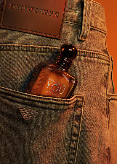 Giorgio Armani Stronger With You Intensely EDP 100ml - 5