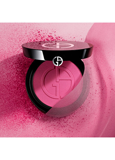 Giorgio Armani Luminous Silk Blush 52 - 3