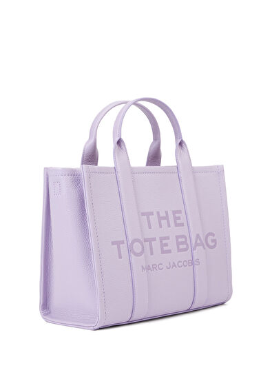 Marc Jacobs Lila Medium Kadın Deri Omuz Çantası - 3