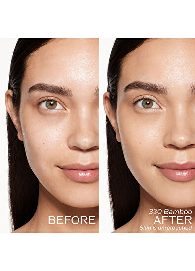 Shiseido Revitalessence Skin Glow 330 Fondöten - 4