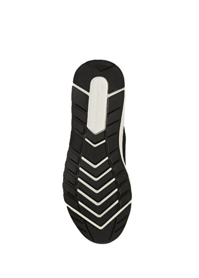 Siyah Erkek Sneaker - Görsel 7