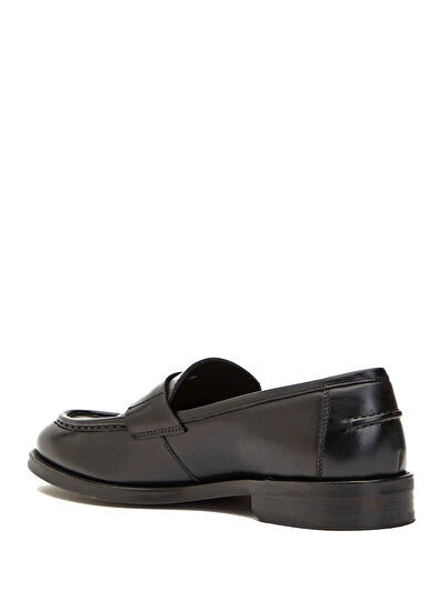 Beymen Club Siyah Erkek Deri Ayakkabı - 3