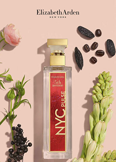 Elizabeth Arden 5th Avenue NYC Pulse EDP 75 ml Kadın Parfüm - 3