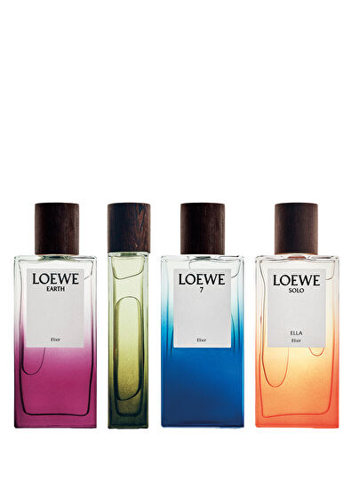 Loewe Essencia Elixir EDP 50 ml Erkek Parfüm - 5