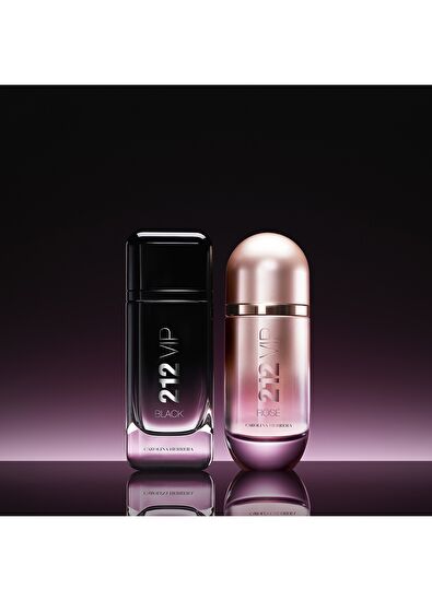 Carolina Herrera 212 Vip Black Edp 100Ml - 4