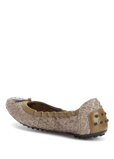 Beymen Reborn Tod's Kadın Babet 37TR - 3