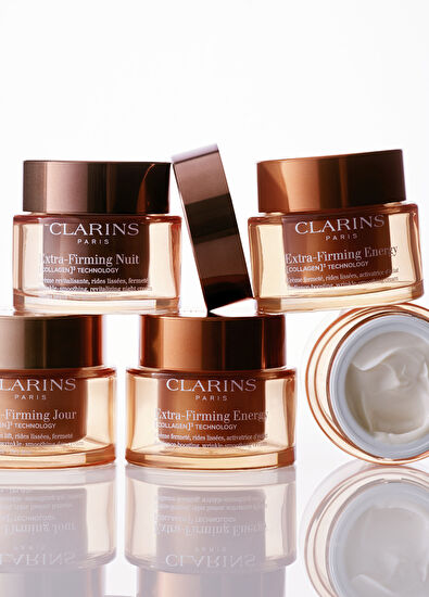 Clarins Extra Firming Energy 2-in-1 Firming Radiance Enhancing Day Cream 50 ml - 7