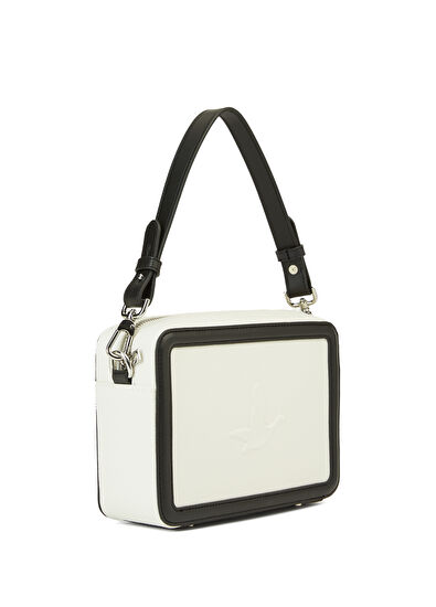 Beymen Club Ekru Kadın Kanvas Çanta - 3